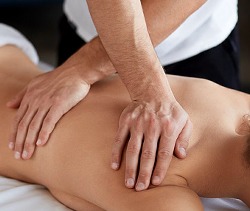 Muscular Massage Therapy